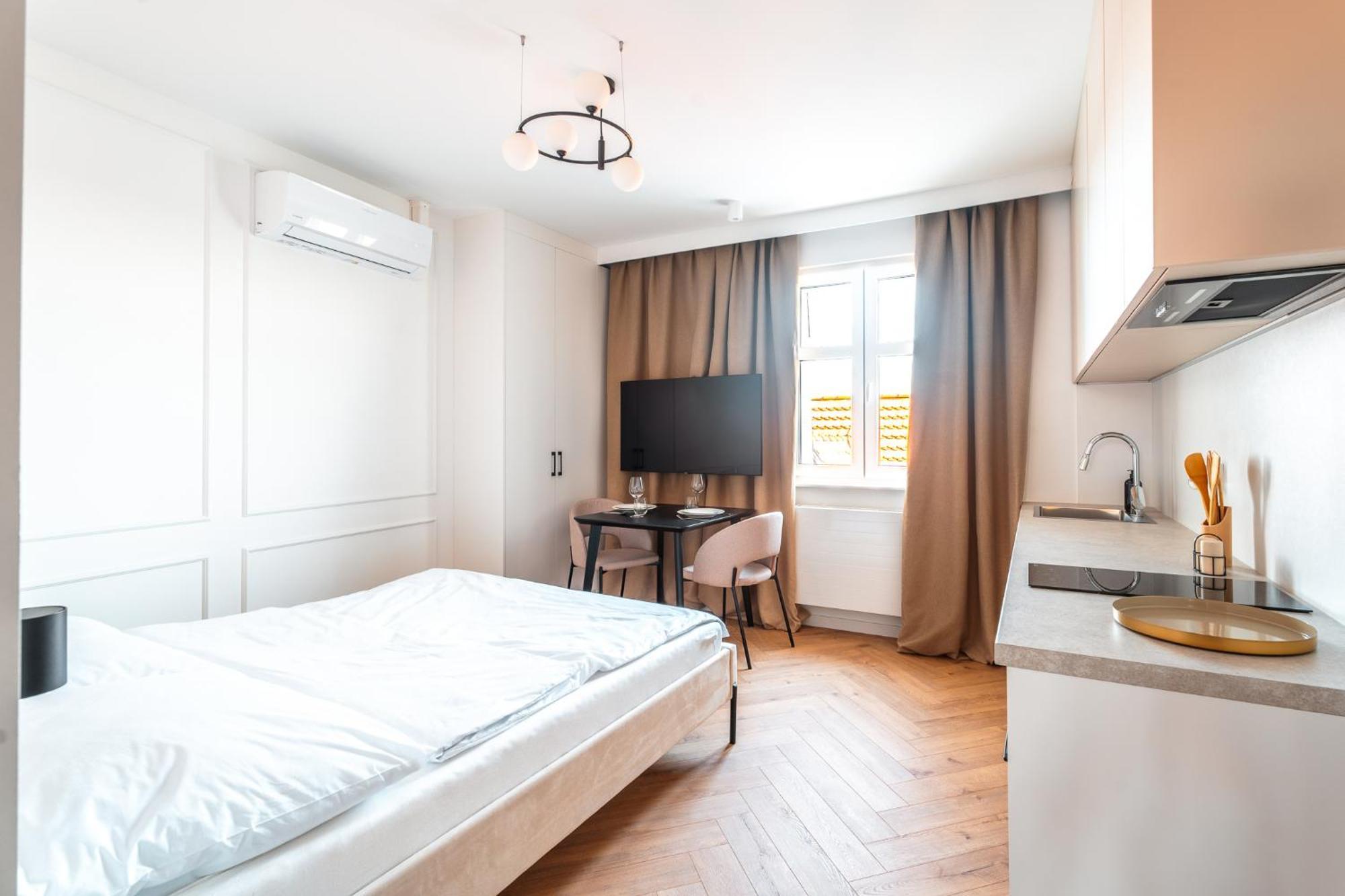 Apartamenty Przy Wisle Stary Toruń Dış mekan fotoğraf