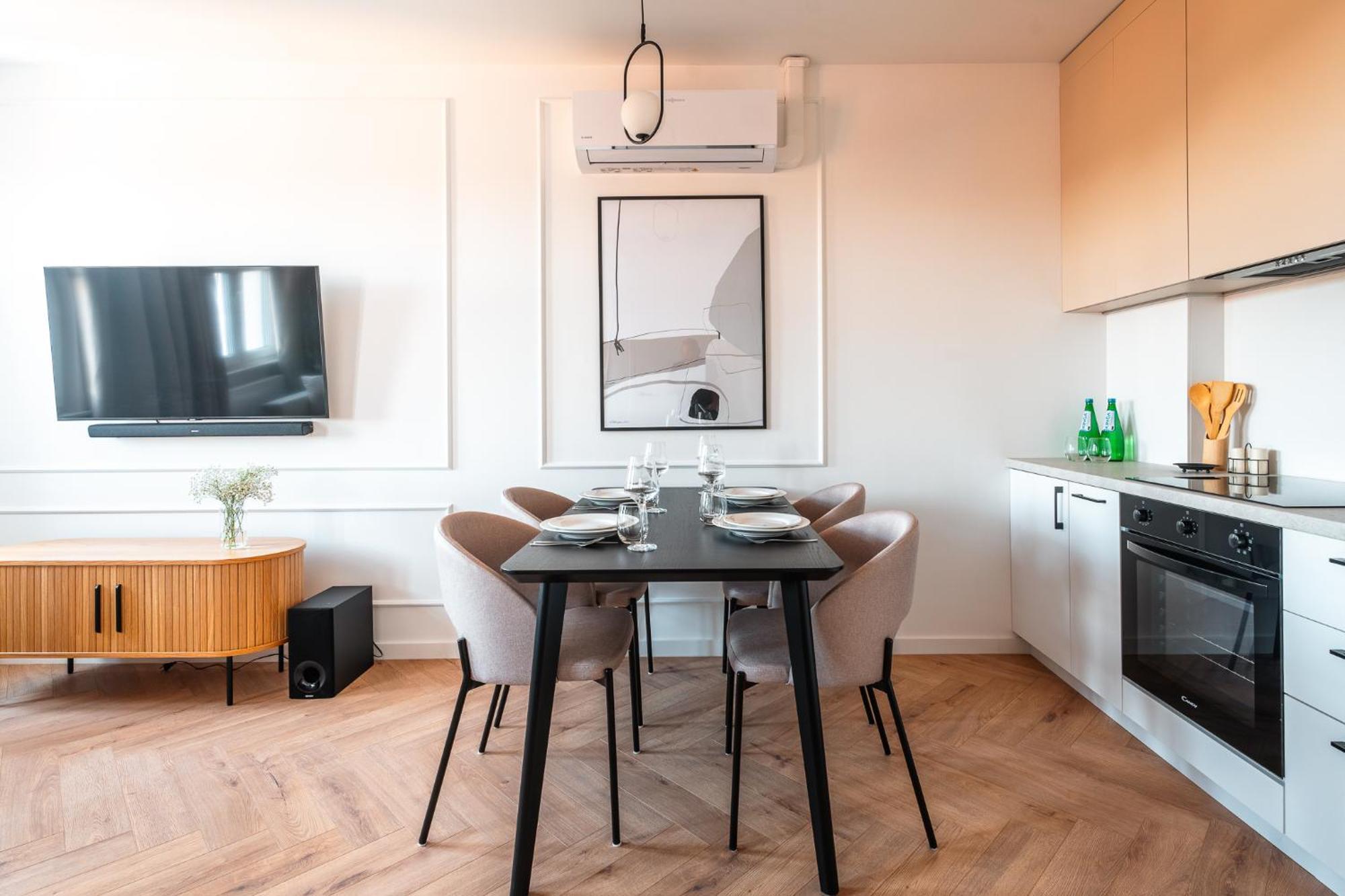 Apartamenty Przy Wisle Stary Toruń Dış mekan fotoğraf
